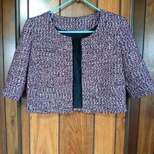 Valentino Spa Women's Shrug Cardigan Size 6/36